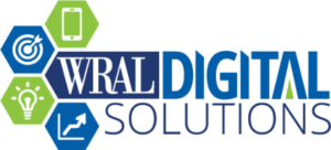 WRAL Digital Solutions Logo