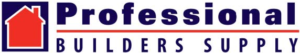 Professional Builders Supply Logo
