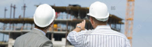 Construction Site Workers
