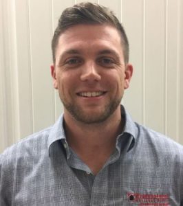 Blake Isley headshot