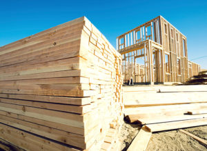 Wood Frame Construction Materials