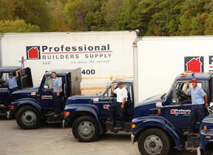 PBS Truck Fleet & Drivers