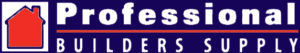 Professional Builders Supply Logo Dark