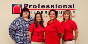 Professional Builders Supply Charleston Administration