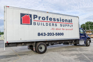 Professional Builders Supply Charleston Location Gallery