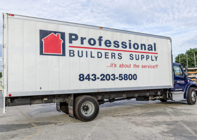 Professional Builders Supply Charleston Location Gallery