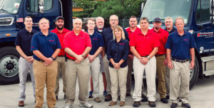 Charleston Sales Team for Professional Builders Supply