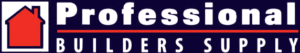 Professional Builders Supply Logo