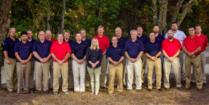 Raleigh/Durham Sales Team for Professional Builders Supply
