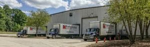 Professional Builders Supply Raleigh Trucks