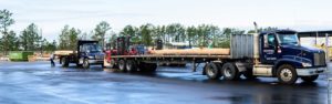 Professional Builders Supply Wilmington Truck
