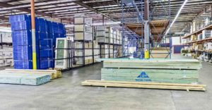 Professional Builders Supply Charleston Warehouse Building